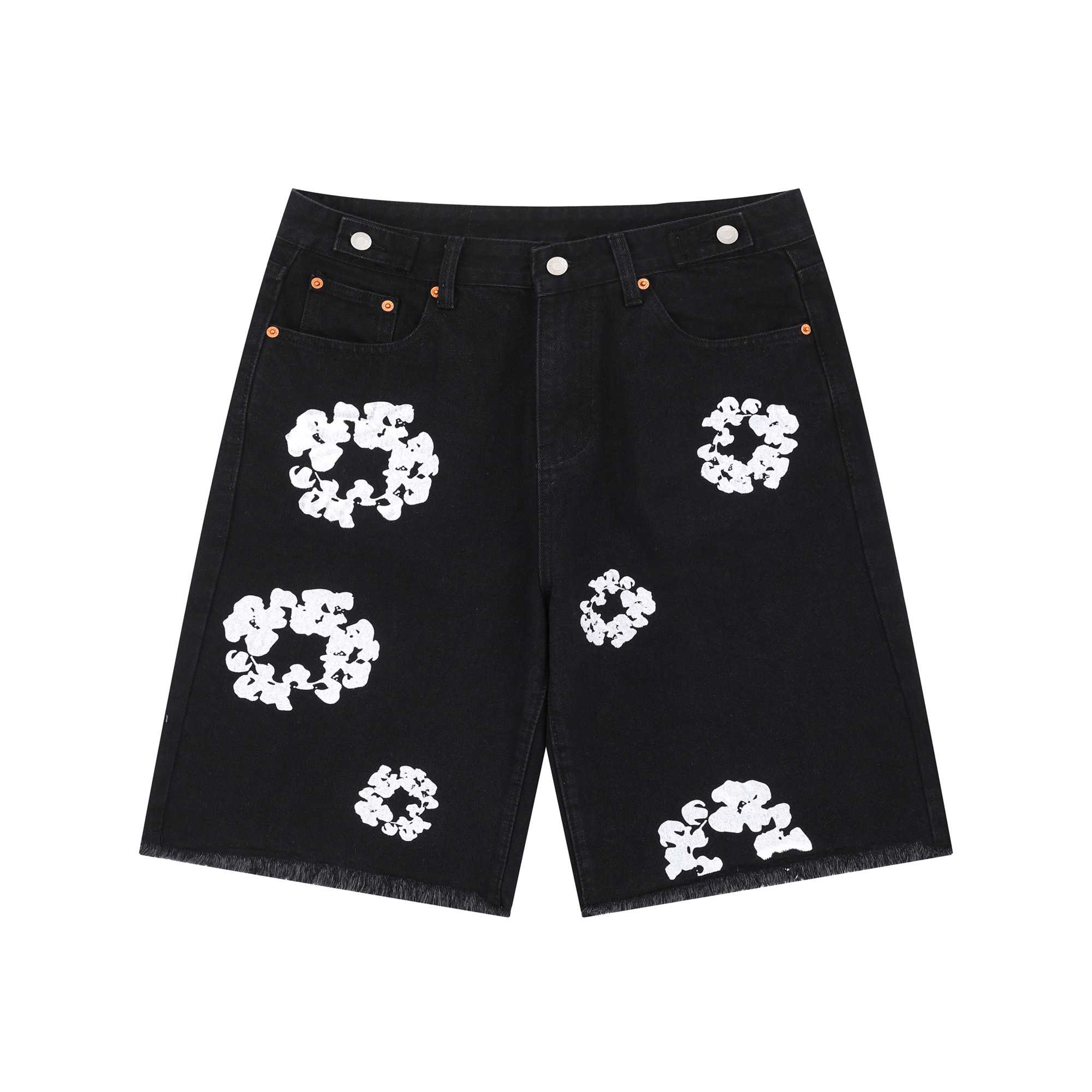 Denim Tears Denim Shorts - DopestKickz