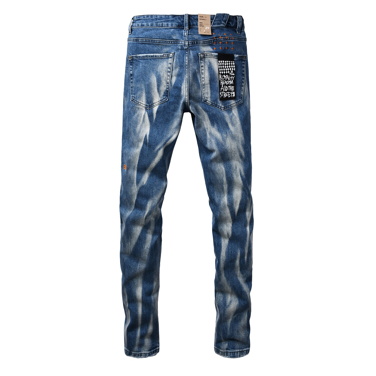 Ksubi Jeans    - DopestKickz