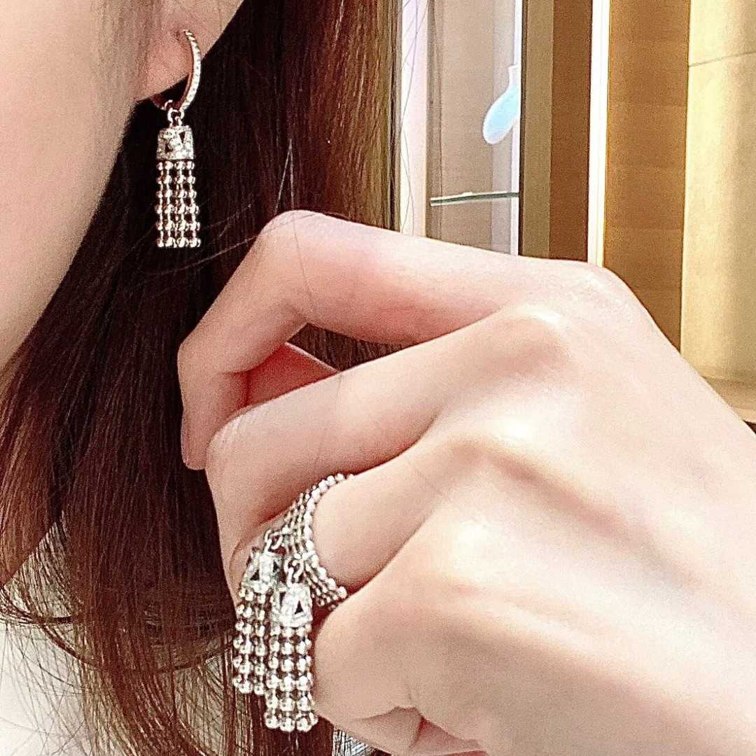 Cartier Panthère De Cartier Earrings - DopestKickz