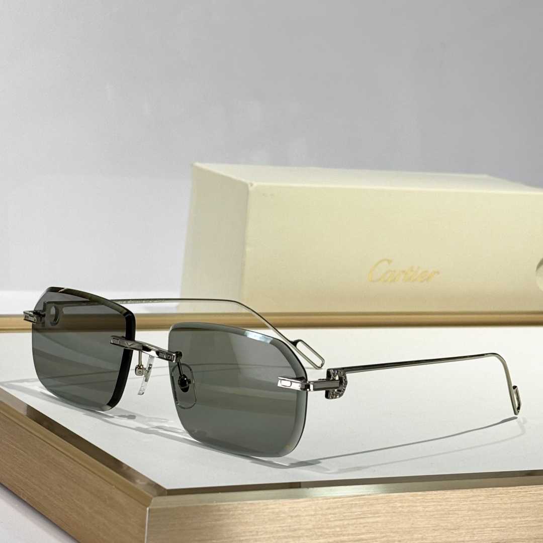 Cartier  CT01130 Sunglasses    - DopestKickz
