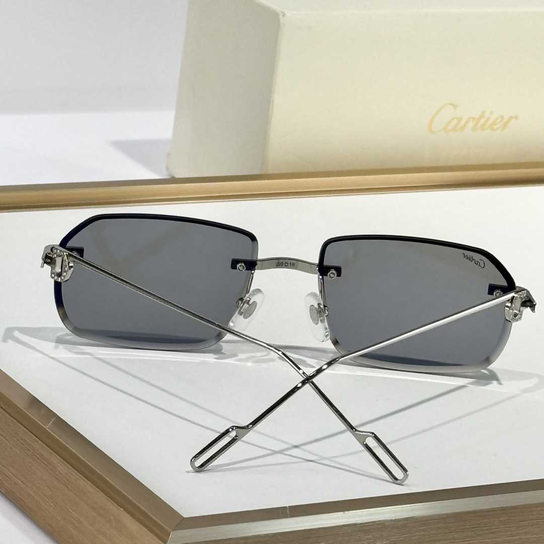 Cartier  CT01130 Sunglasses    - DopestKickz