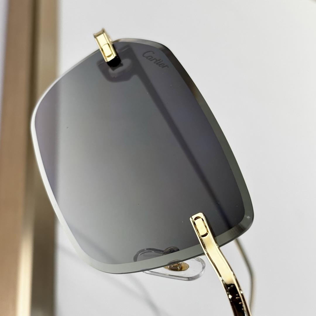 Cartier  CT01130 Sunglasses    - DopestKickz
