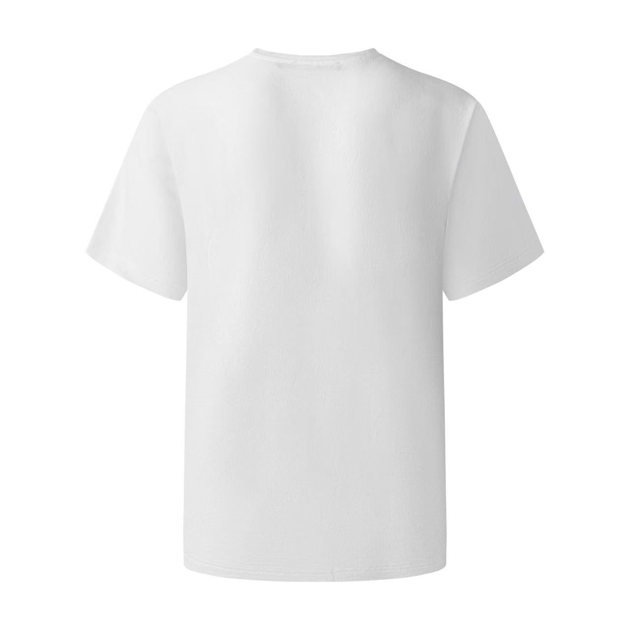 Dolce & Gabbana Cotton T-shirt With Tag - DopestKickz