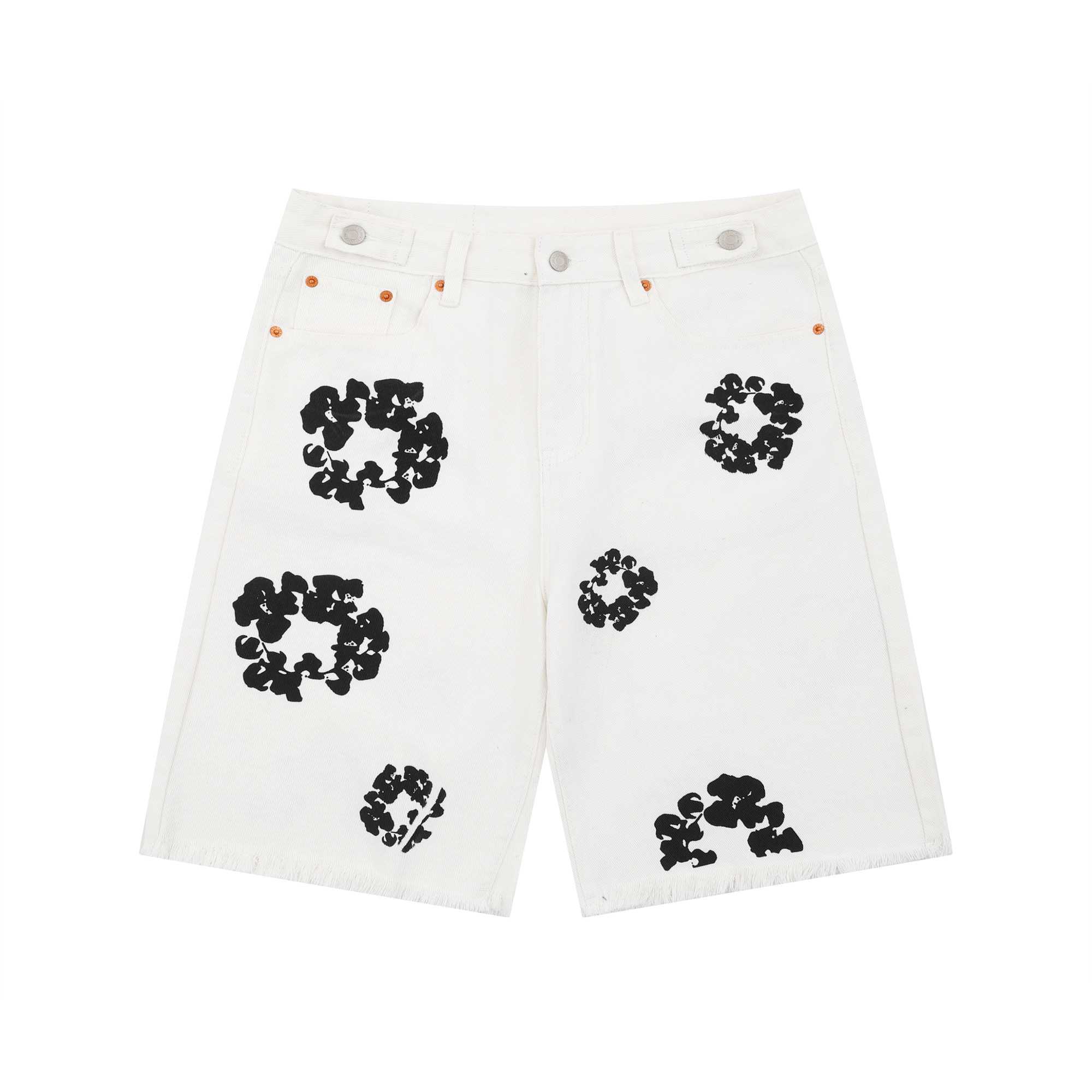 Denim Tears Denim Shorts - DopestKickz