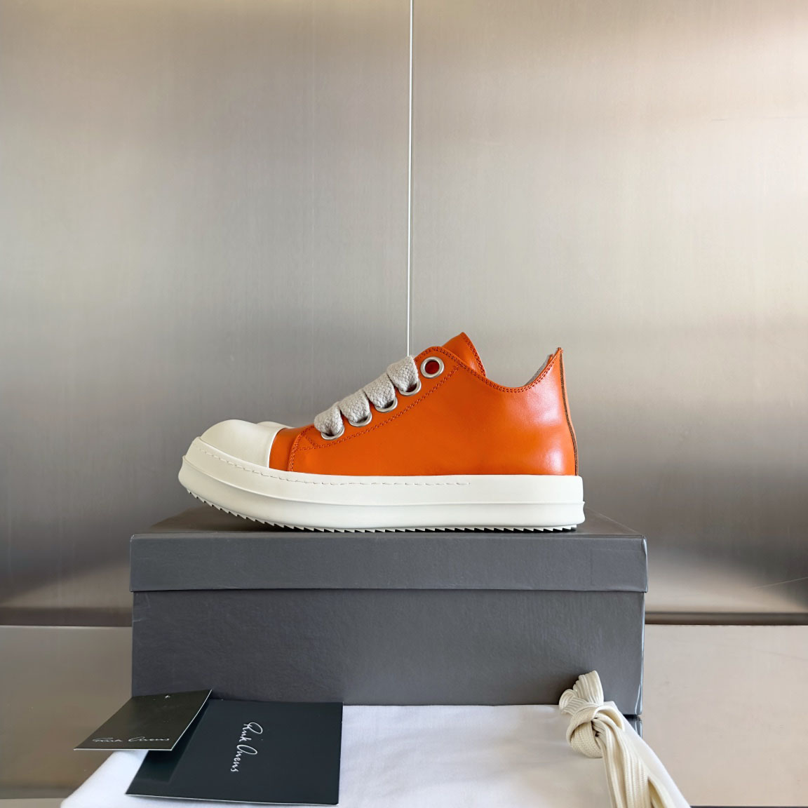 Rick Owens Fogachine Sneaker - DopestKickz