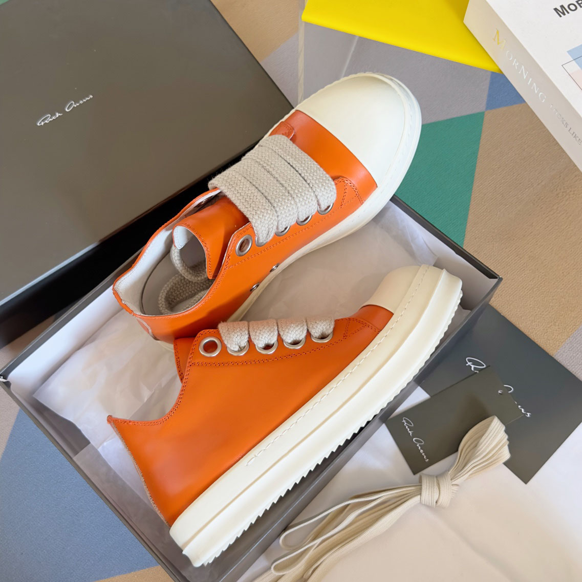 Rick Owens Fogachine Sneaker - DopestKickz