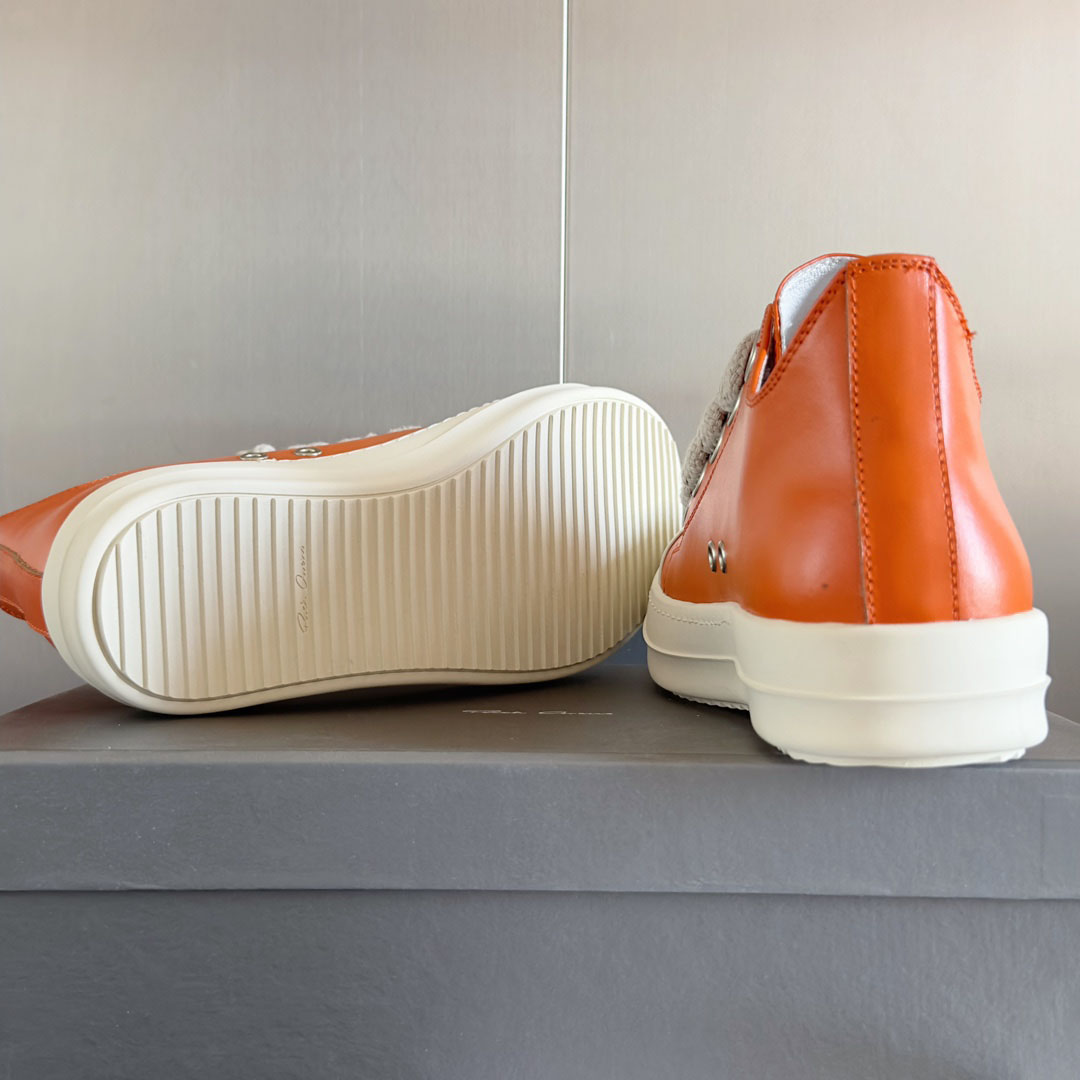 Rick Owens Fogachine Sneaker - DopestKickz