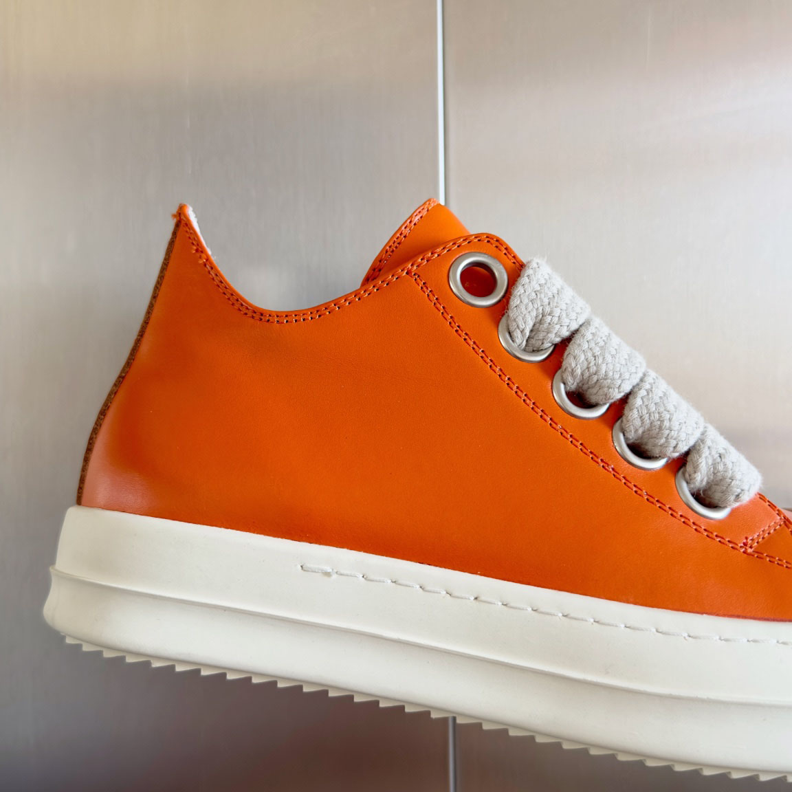 Rick Owens Fogachine Sneaker - DopestKickz