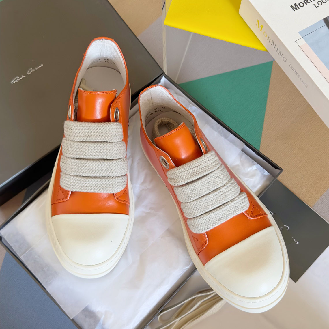 Rick Owens Fogachine Sneaker - DopestKickz