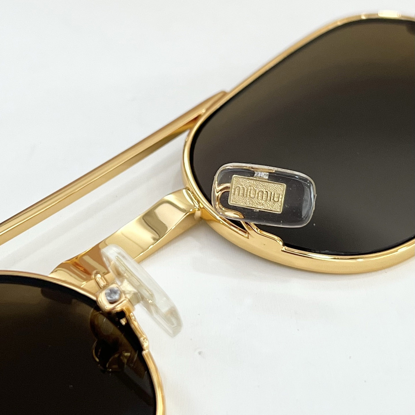 Miu Miu MU 2139 Sunglasses - DopestKickz