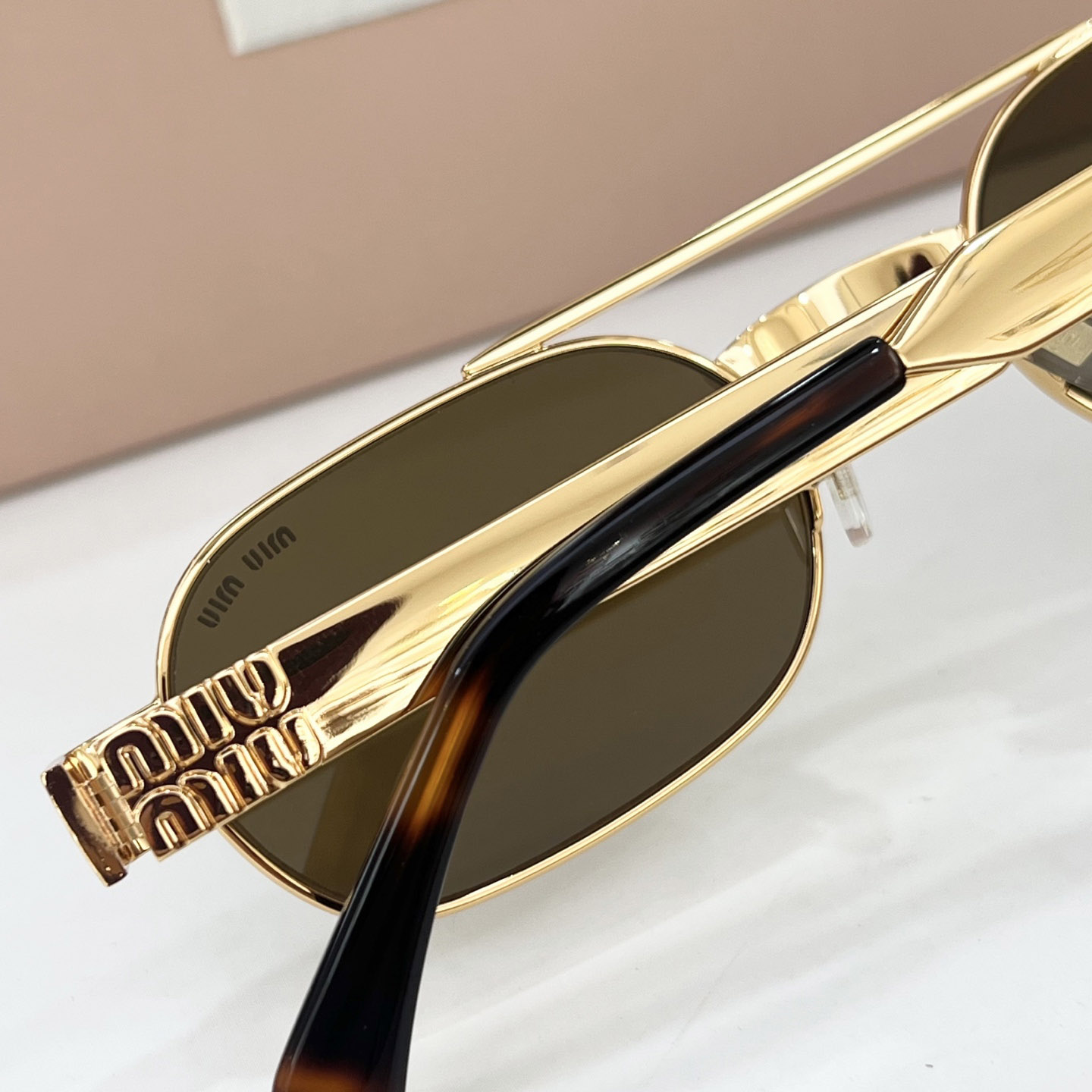 Miu Miu MU 2139 Sunglasses - DopestKickz