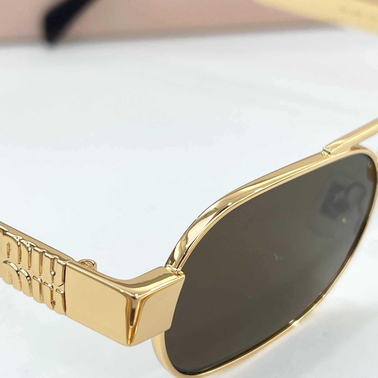 Miu Miu MU 2139 Sunglasses - DopestKickz