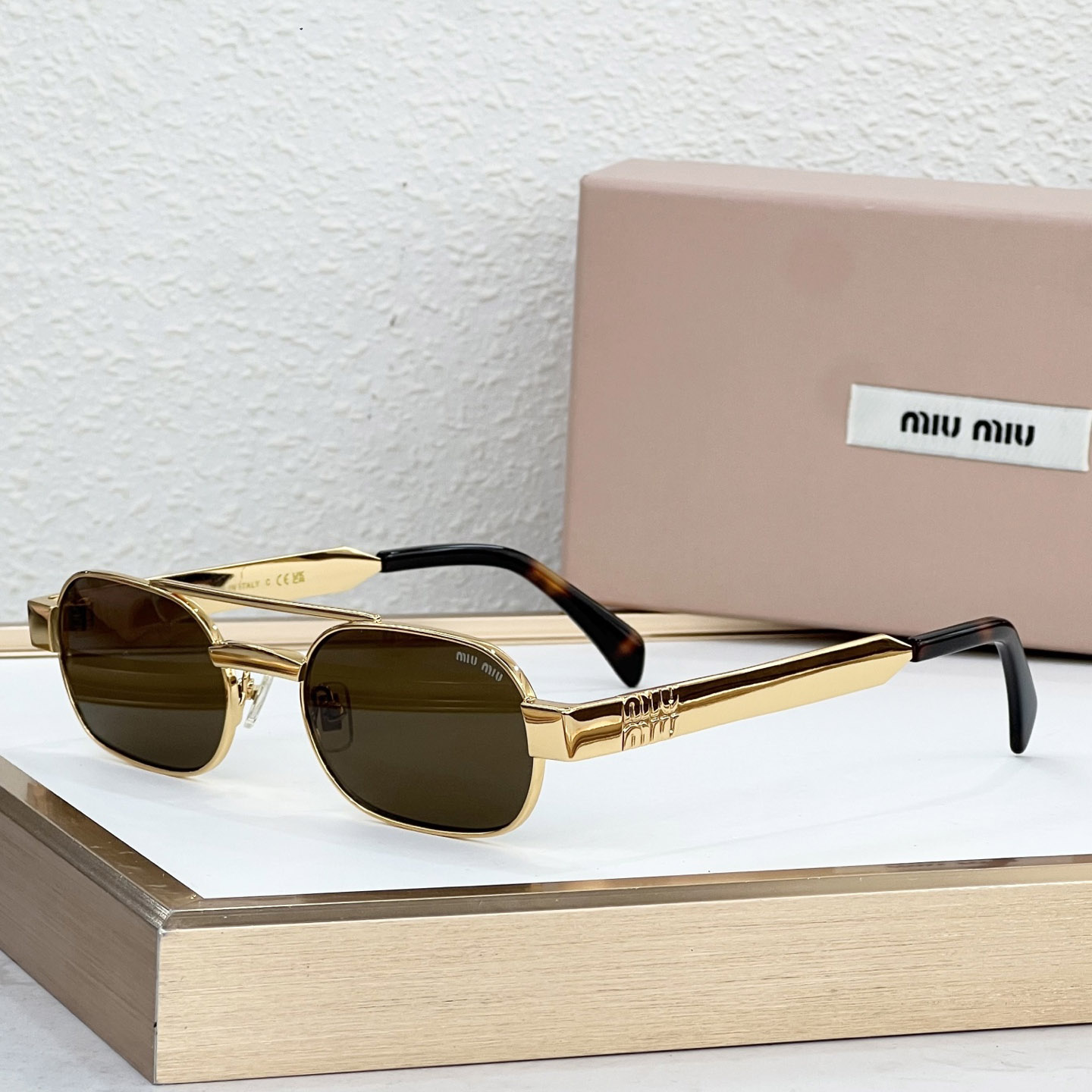 Miu Miu MU 2139 Sunglasses - DopestKickz