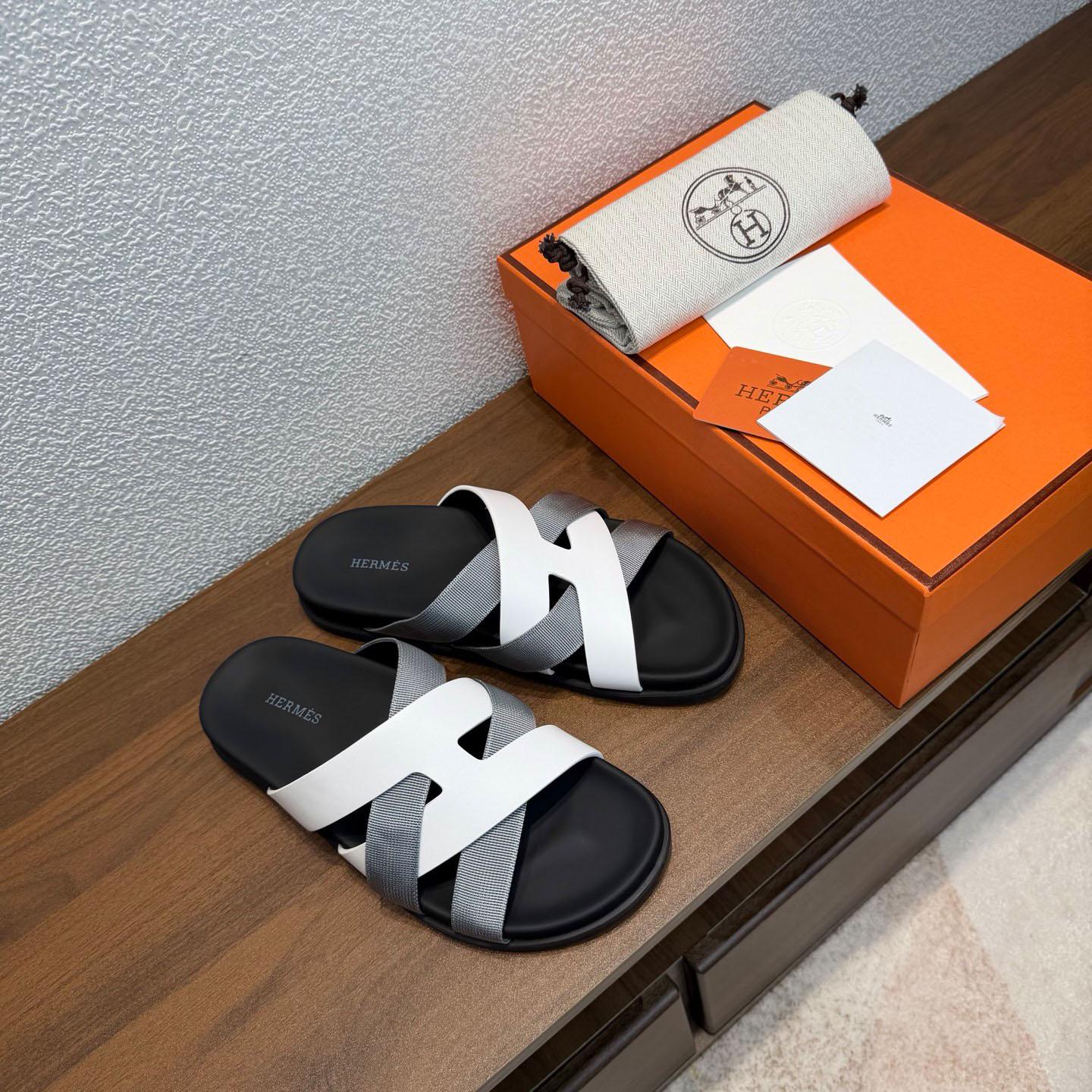 Hermes Kazimir Sandal - DopestKickz