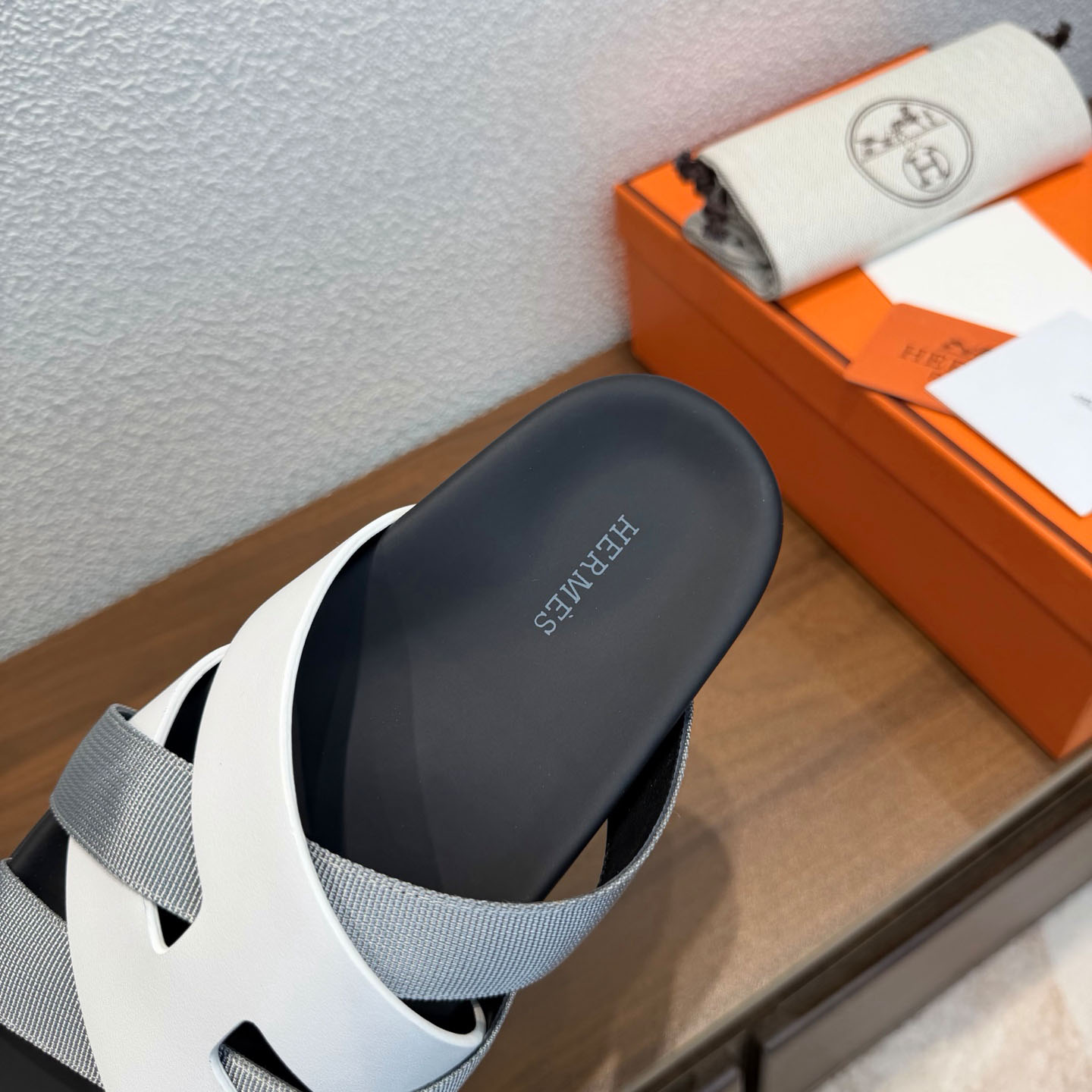 Hermes Kazimir Sandal - DopestKickz