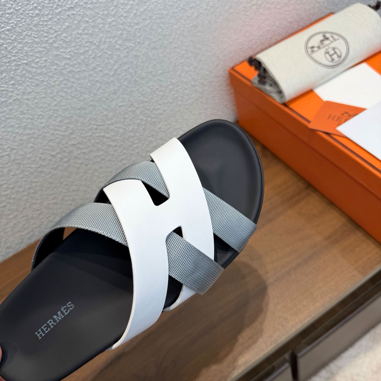 Hermes Kazimir Sandal - DopestKickz
