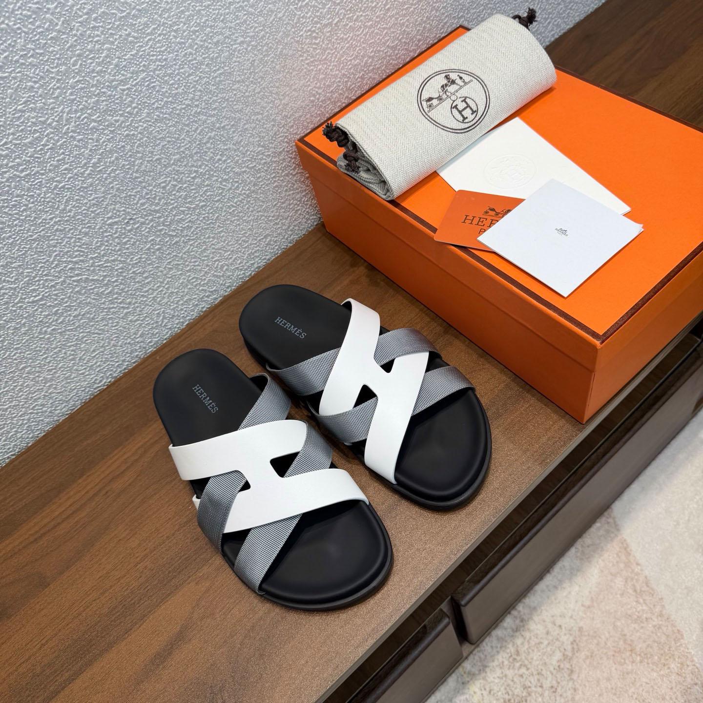 Hermes Kazimir Sandal - DopestKickz