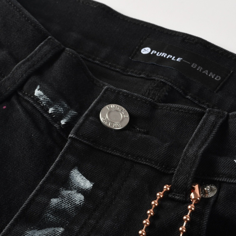 Purple-Brand Jeans   9154 - DopestKickz