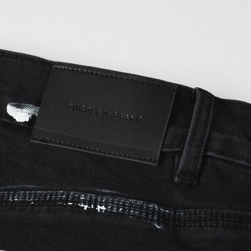 Purple-Brand Jeans   9154 - DopestKickz