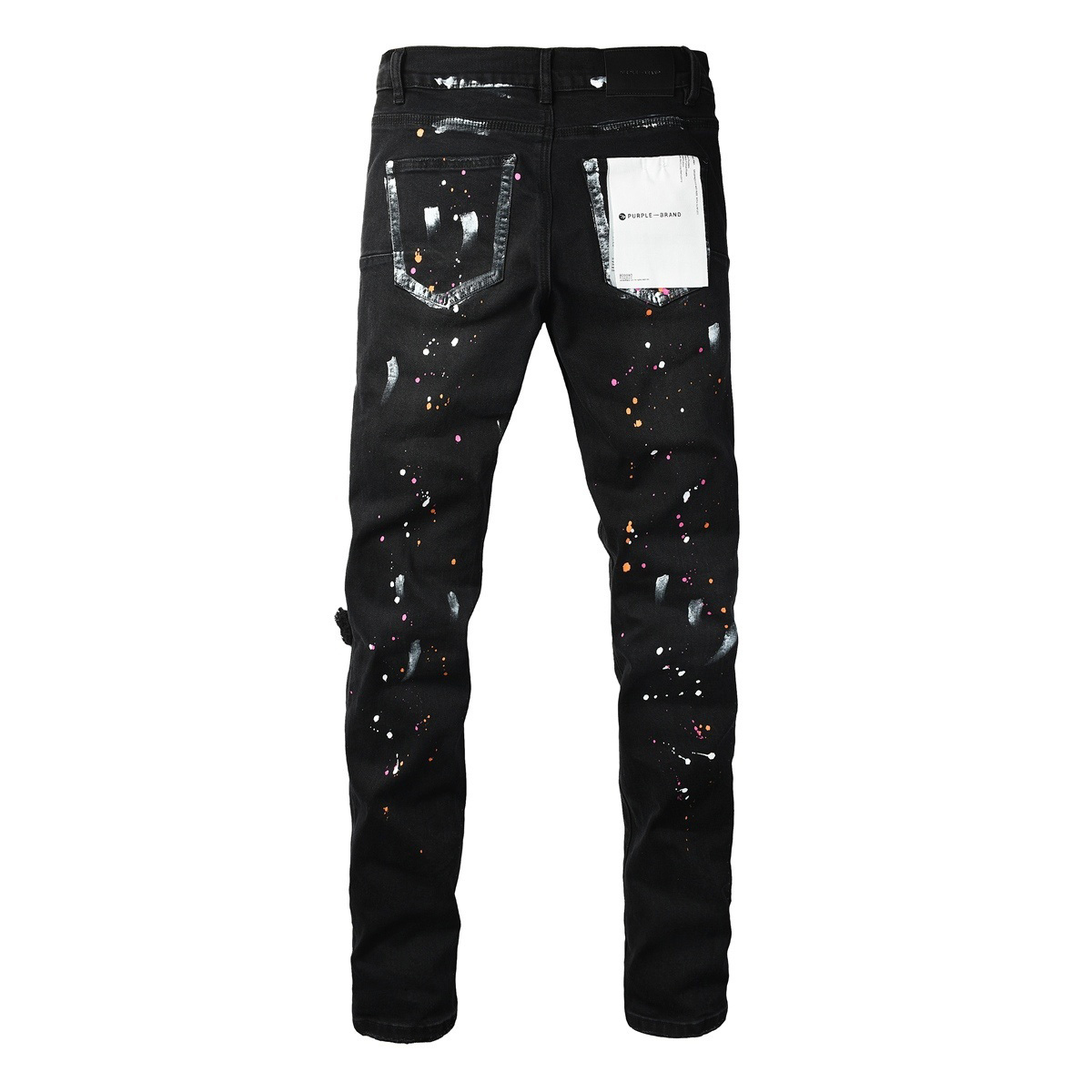 Purple-Brand Jeans   9154 - DopestKickz