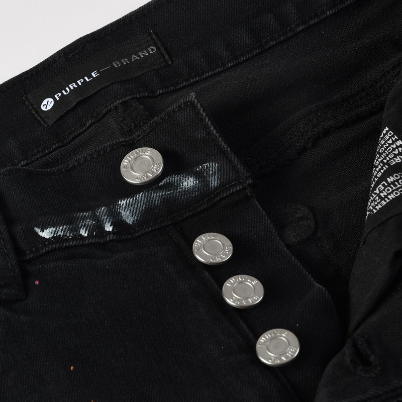 Purple-Brand Jeans   9154 - DopestKickz