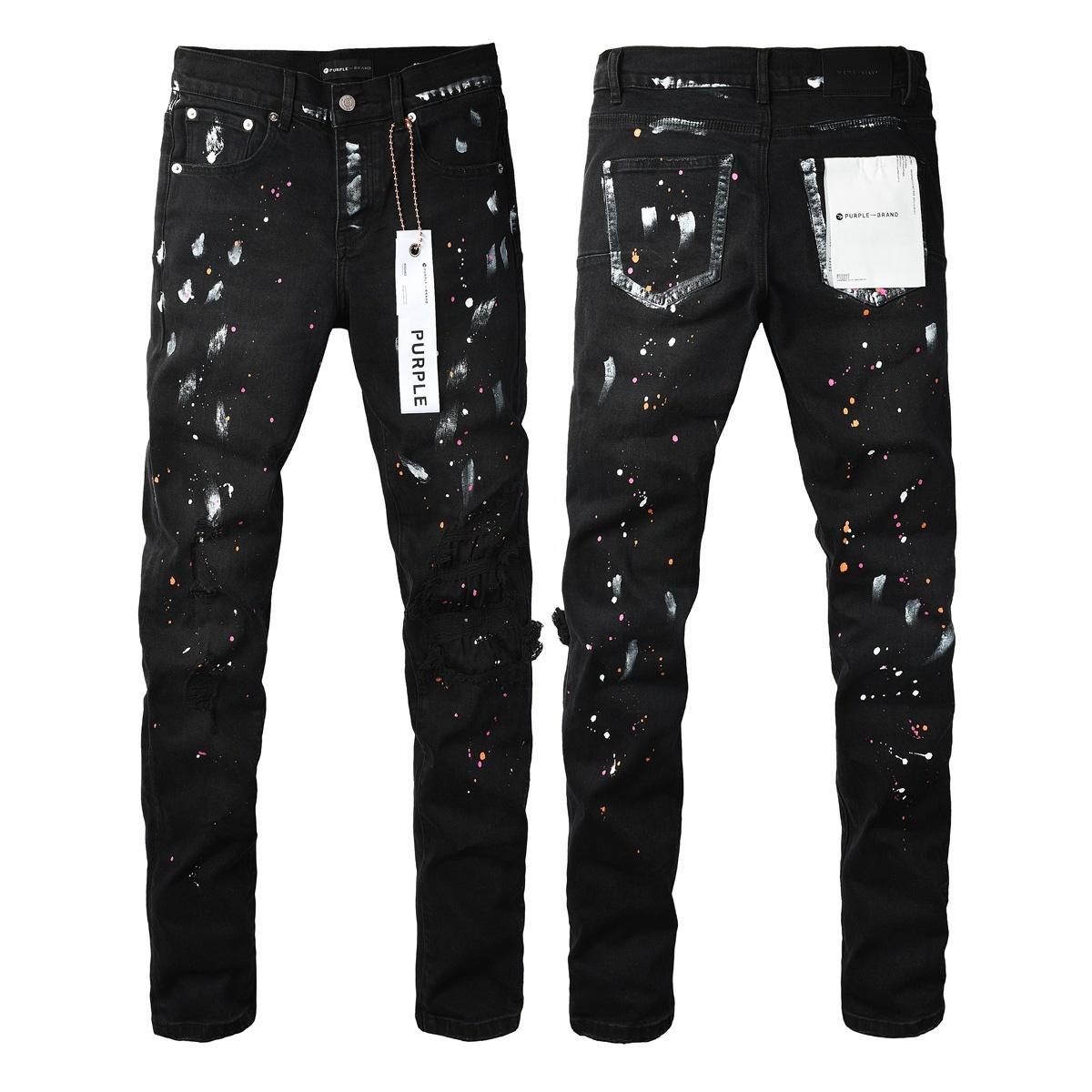 Purple-Brand Jeans   9154 - DopestKickz