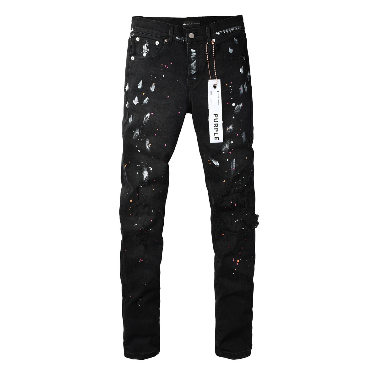 Purple-Brand Jeans   9154 - DopestKickz