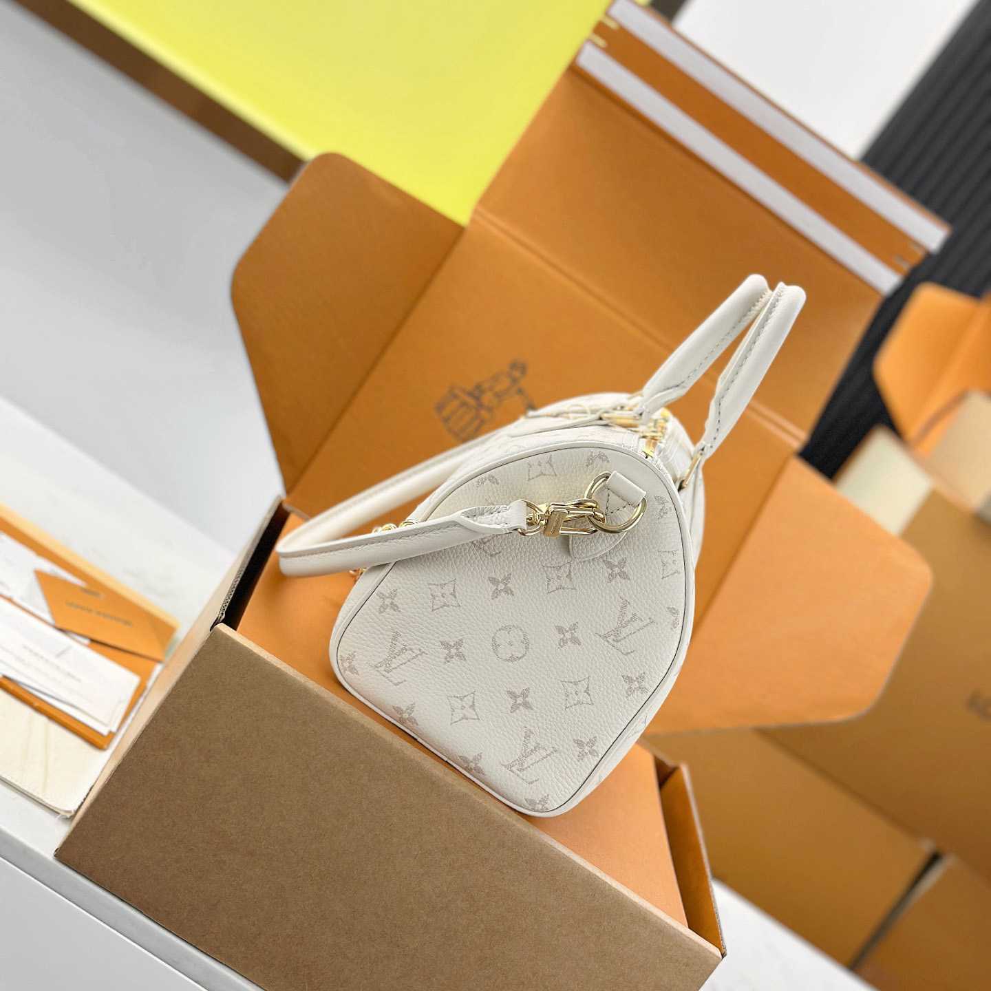 Louis Vuitton Speedy Bandoulière 25 M26690 - DopestKickz