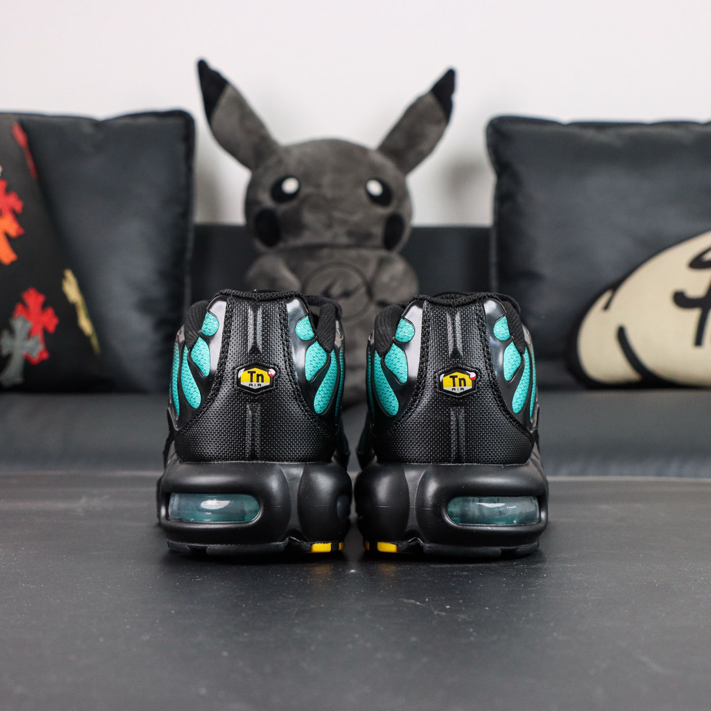 Nike Air Max Plus 'Black Dusty Cactus'  DM0032-016 - DopestKickz