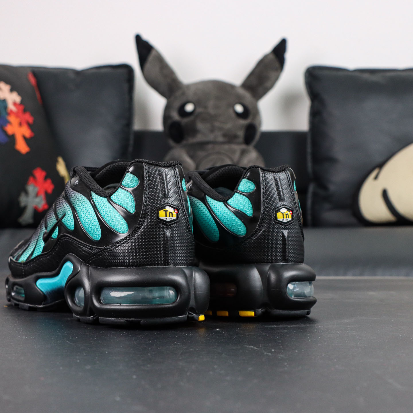 Nike Air Max Plus 'Black Dusty Cactus'  DM0032-016 - DopestKickz