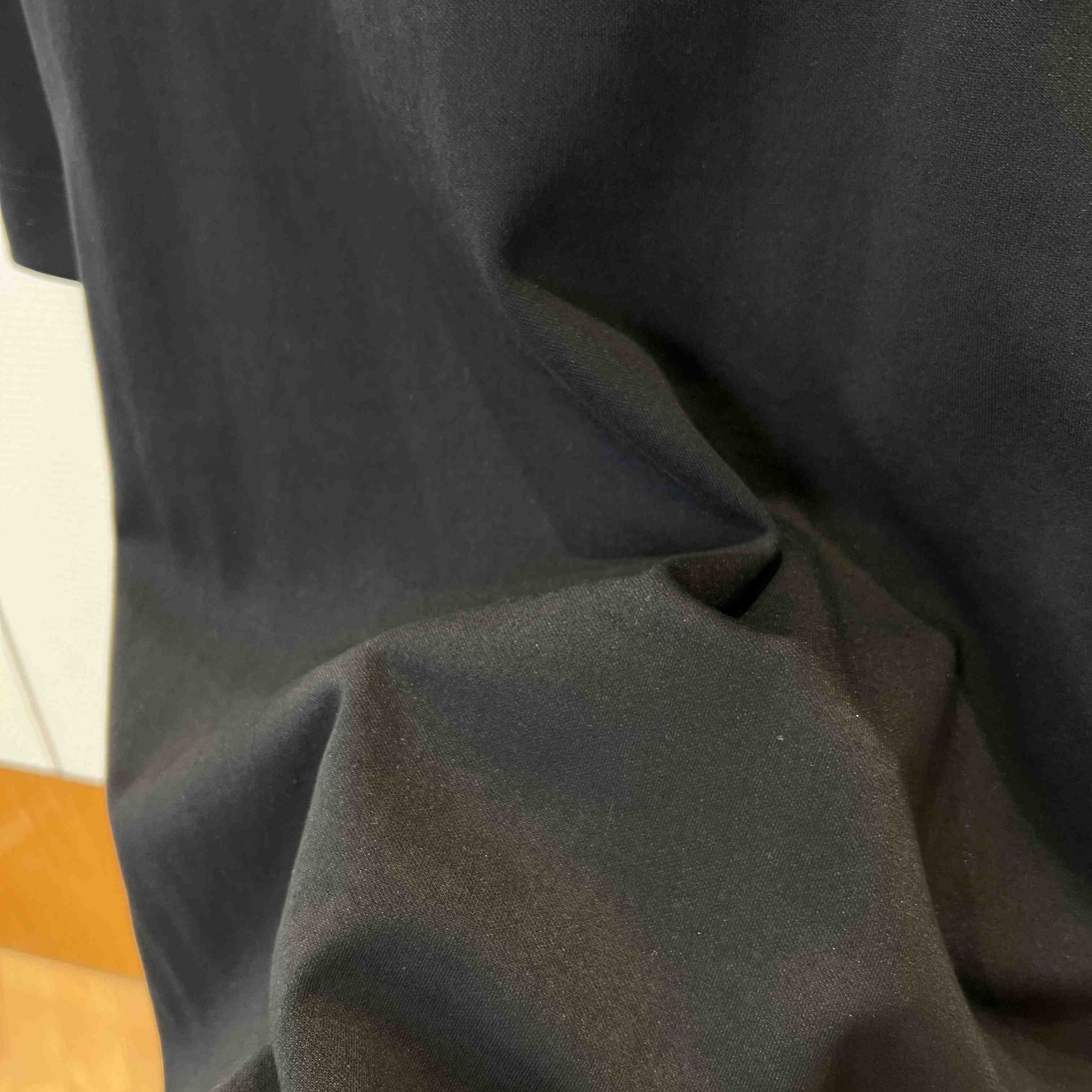 Fendi Black Cotton T-shirt - DopestKickz