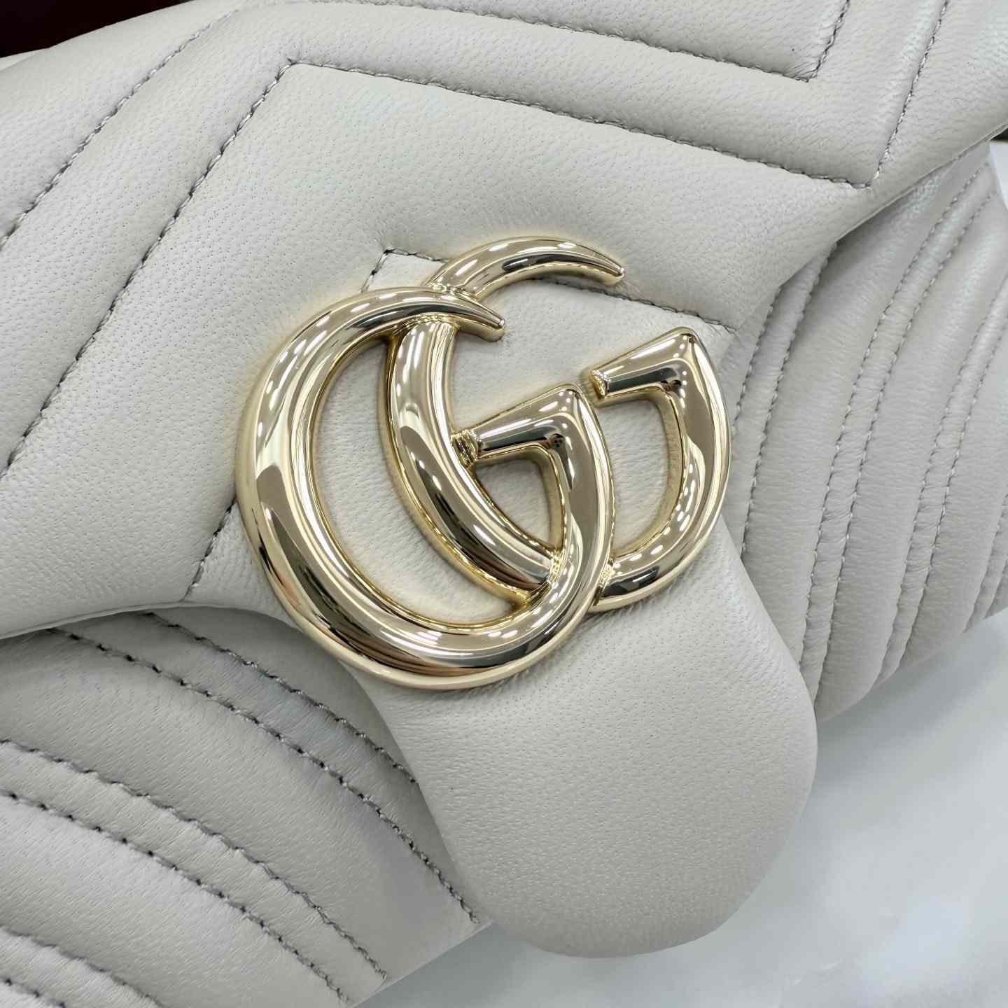 Gucci GG Marmont Small Shoulder Bag - DopestKickz
