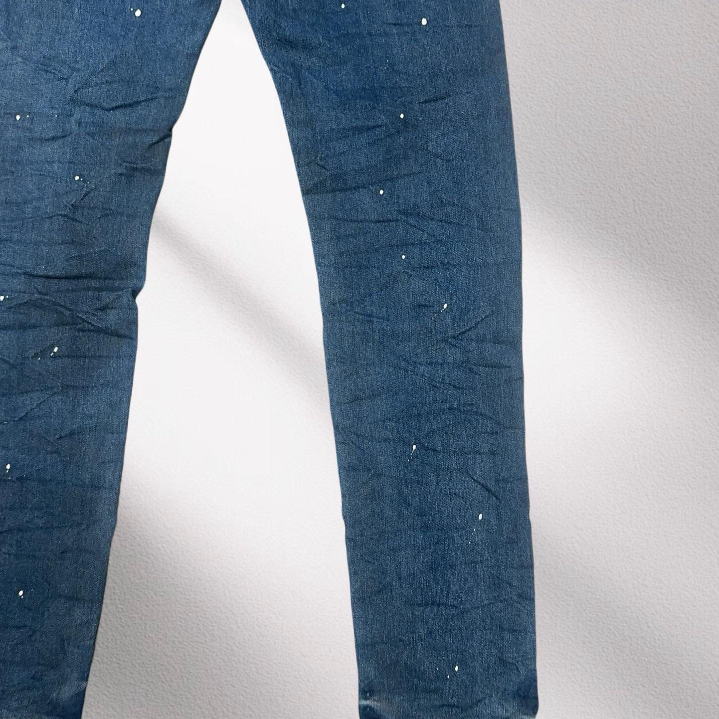 Purple-Brand Jeans  8267 - DopestKickz