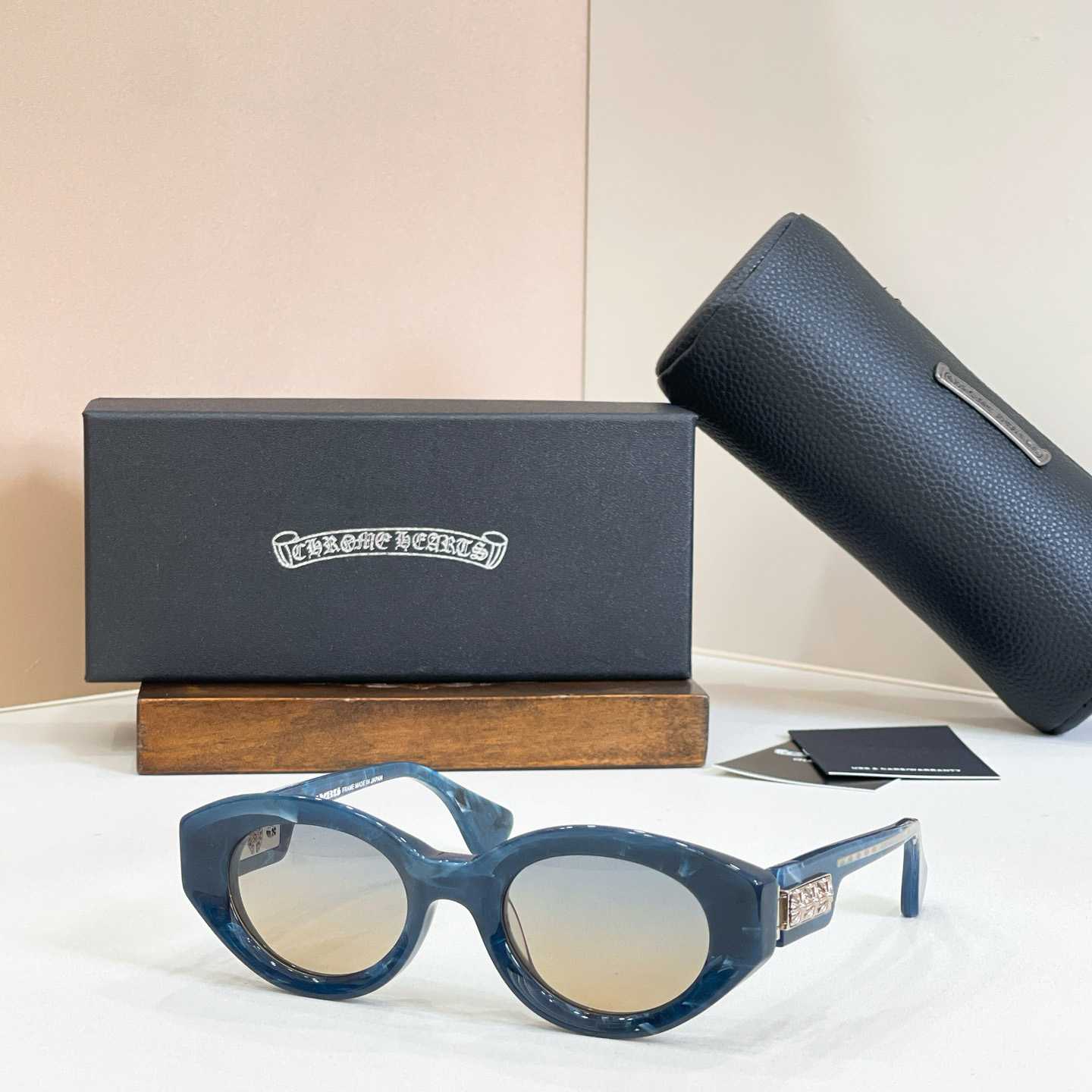 Chrome Hearts VAJAMMIN Sunglasses - DopestKickz