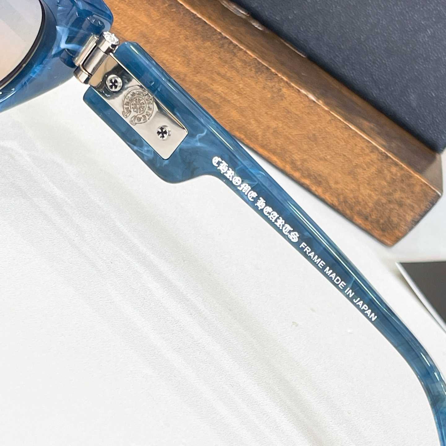 Chrome Hearts VAJAMMIN Sunglasses - DopestKickz