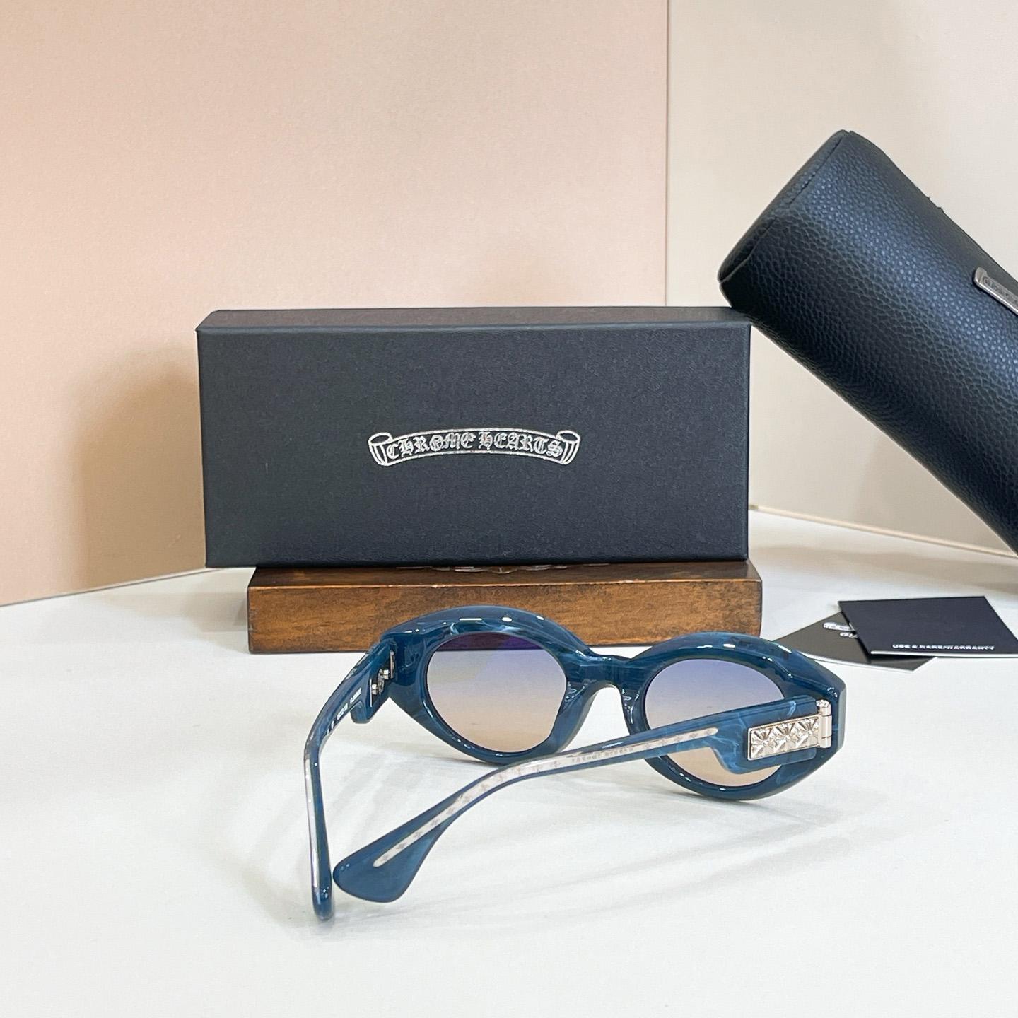 Chrome Hearts VAJAMMIN Sunglasses - DopestKickz
