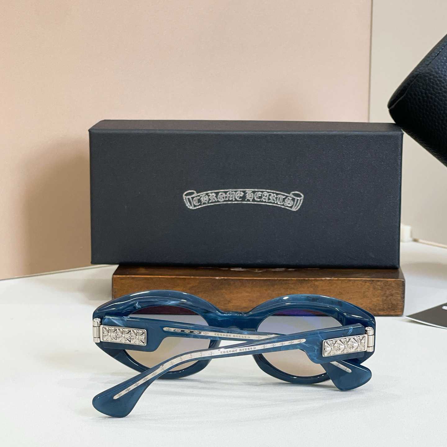 Chrome Hearts VAJAMMIN Sunglasses - DopestKickz