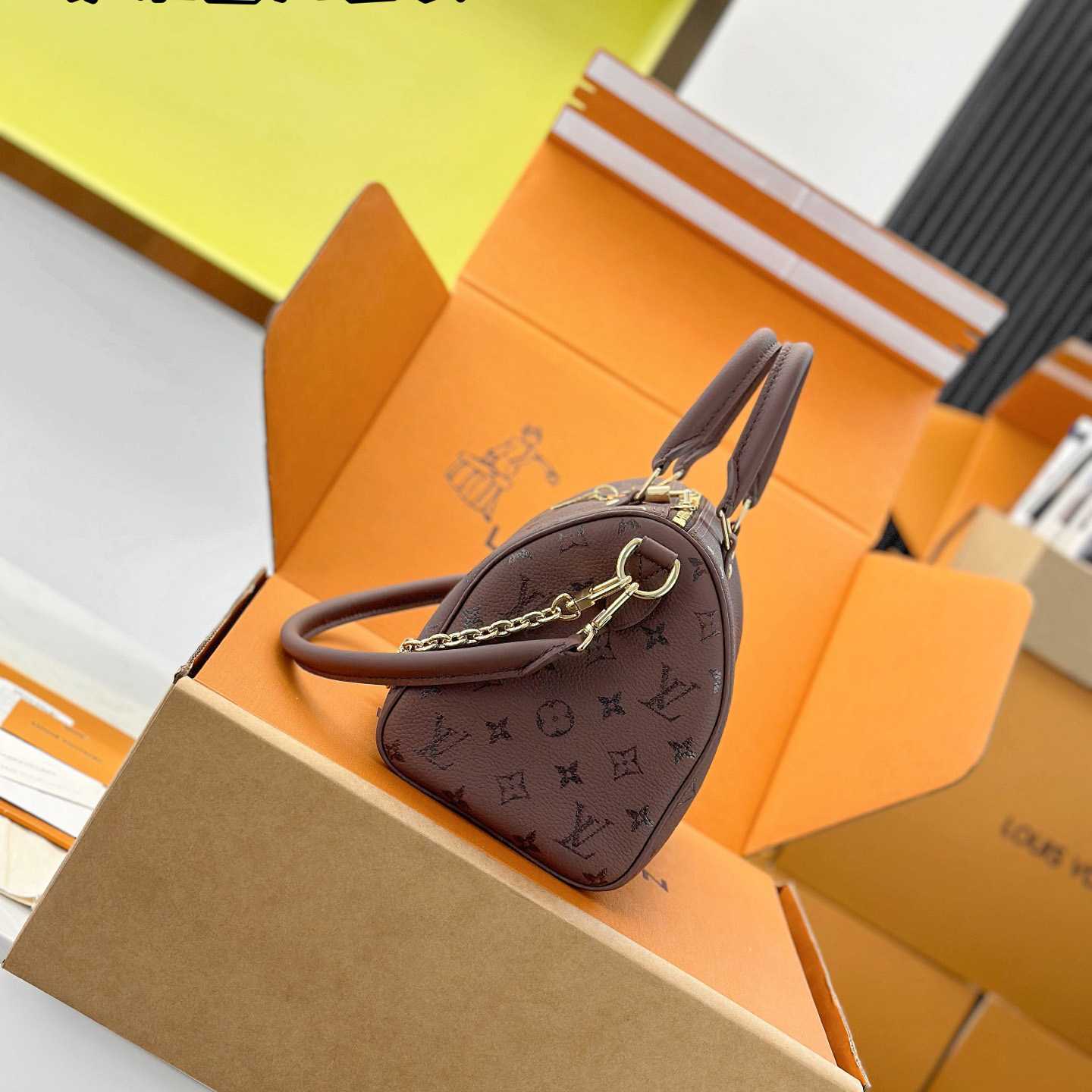 Louis Vuitton Speedy Bandoulière 25 M26691 - DopestKickz