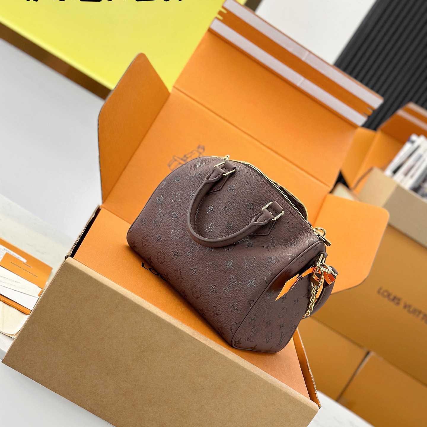 Louis Vuitton Speedy Bandoulière 25 M26691 - DopestKickz