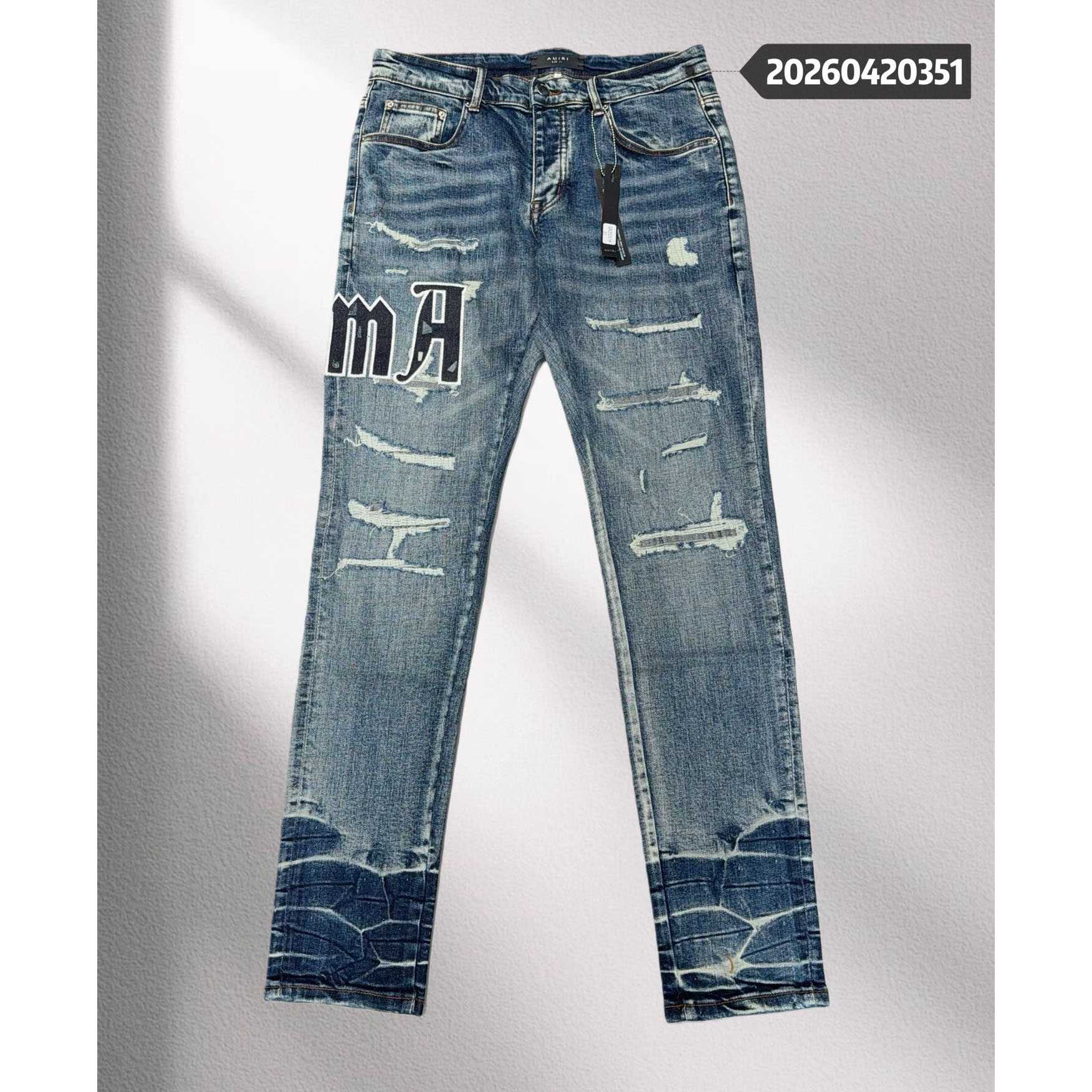 Amiri Jeans 20351 - DopestKickz