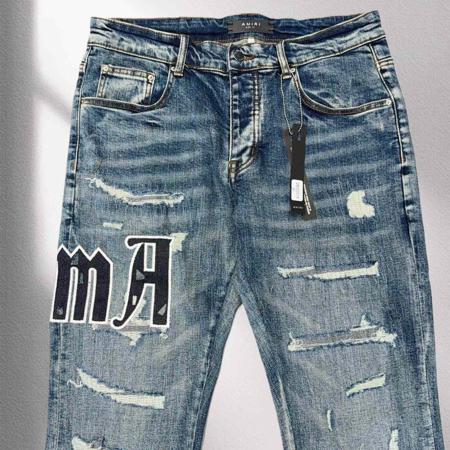 Amiri Jeans 20351 - DopestKickz