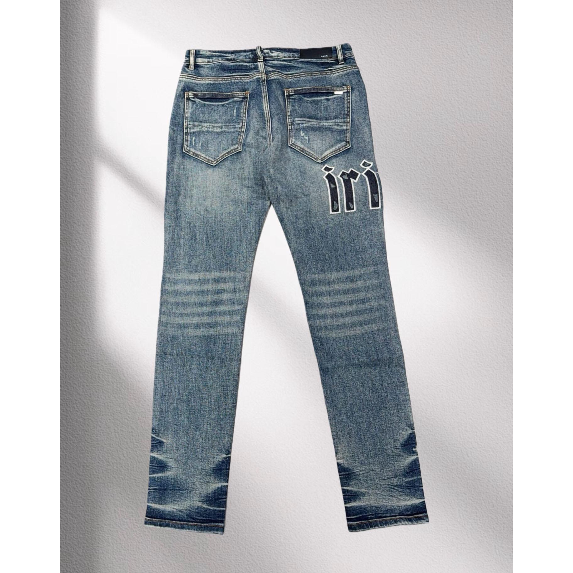 Amiri Jeans 20351 - DopestKickz