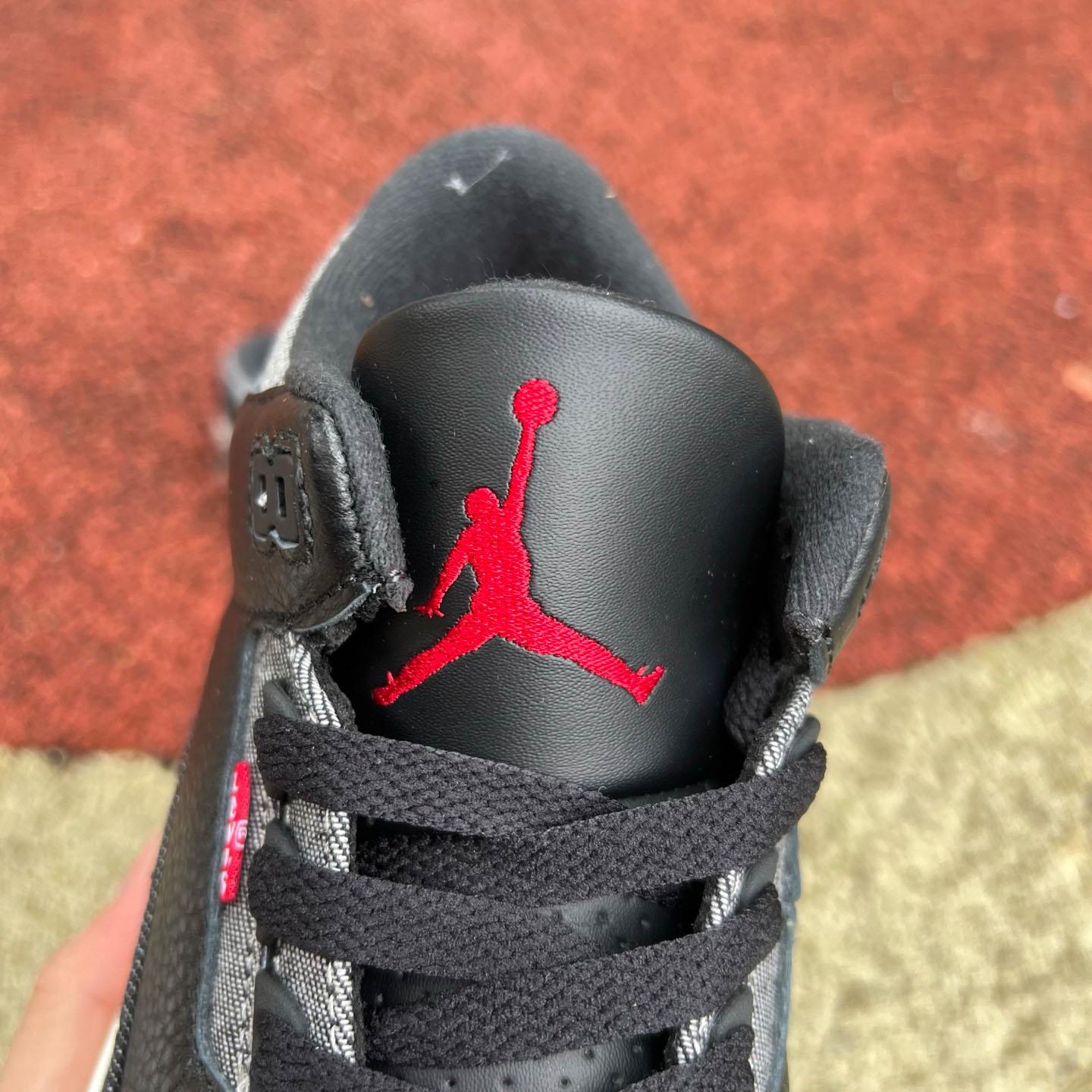  Jordan × levi’s Air Jordan 3   IR0914-400 - DopestKickz