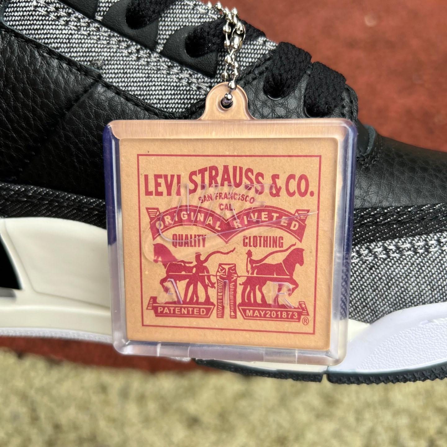  Jordan × levi’s Air Jordan 3   IR0914-400 - DopestKickz