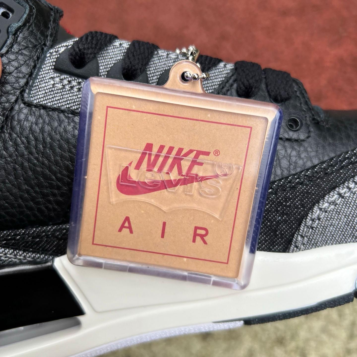  Jordan × levi’s Air Jordan 3   IR0914-400 - DopestKickz