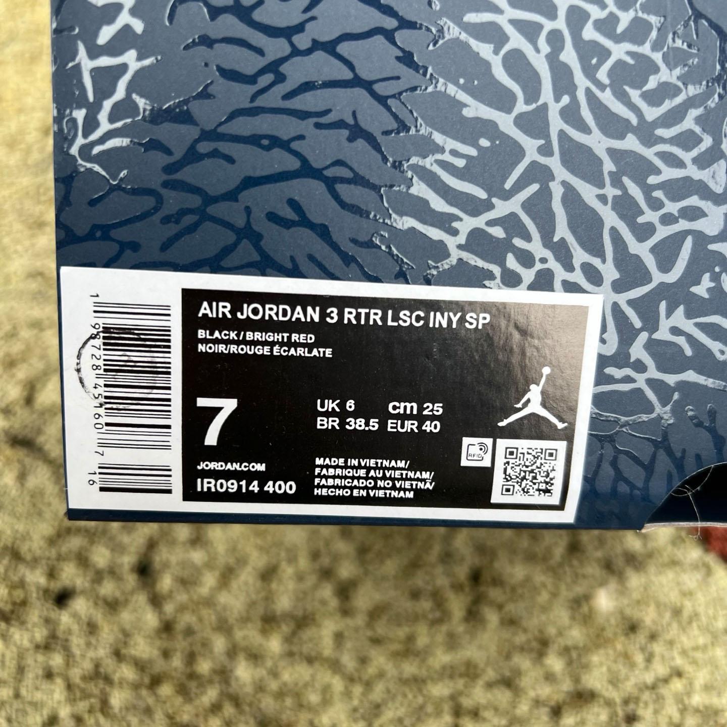  Jordan × levi’s Air Jordan 3   IR0914-400 - DopestKickz