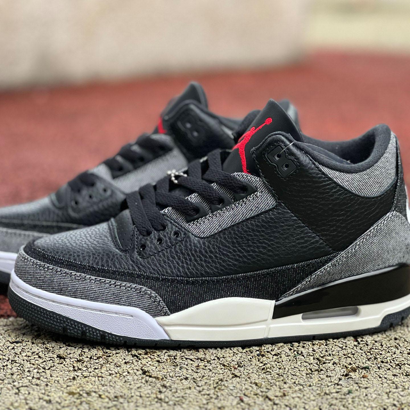  Jordan × levi’s Air Jordan 3   IR0914-400 - DopestKickz