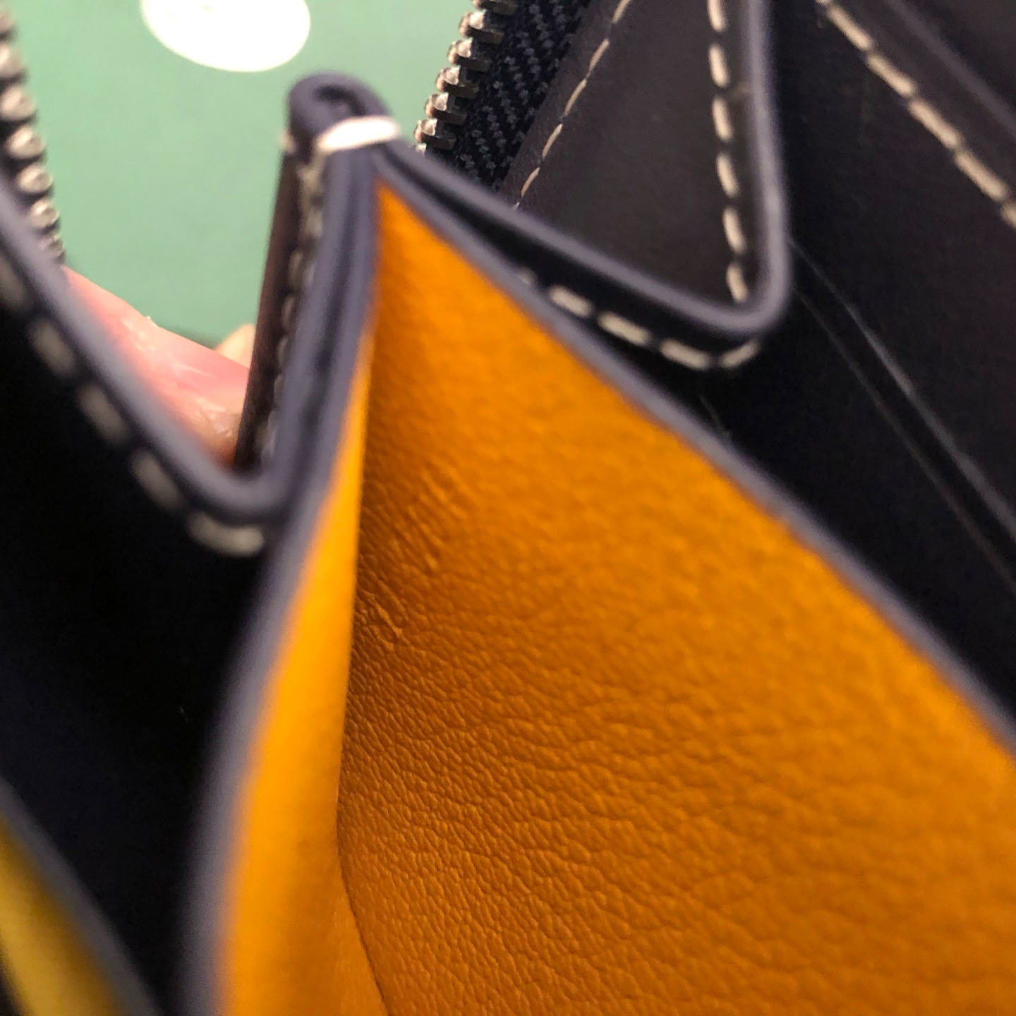 Goyard Matignon PM Wallet - DopestKickz