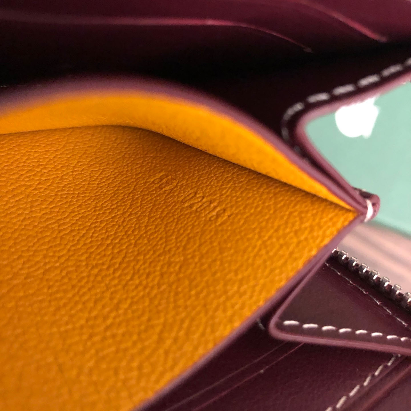 Goyard Matignon PM Wallet - DopestKickz