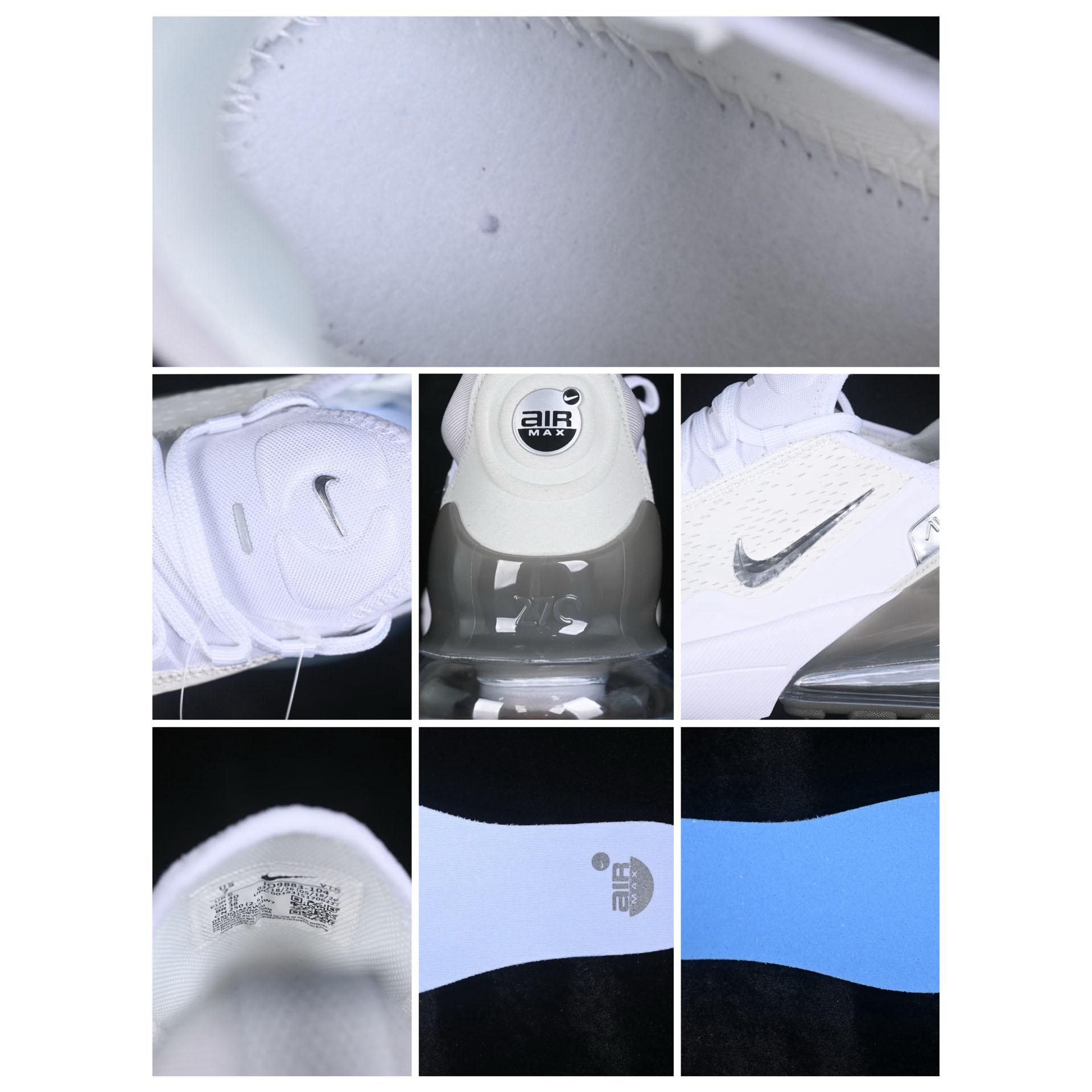 Nike Air Max 270 Premium Sneakers   IO9883-104  - DopestKickz